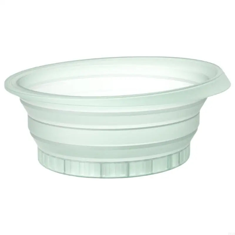 Face Ice Bath Bowl – Plunge & Folding Facial Ice Washbasin for Home & Travel | Skin-Cooling Beauty Tool