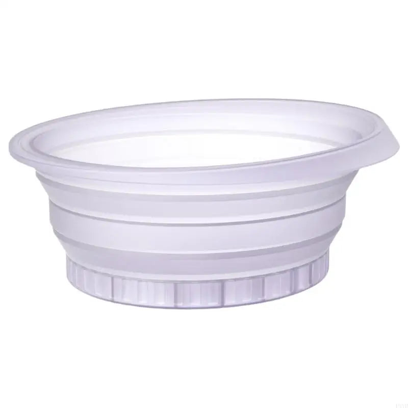Face Ice Bath Bowl – Plunge & Folding Facial Ice Washbasin for Home & Travel | Skin-Cooling Beauty Tool